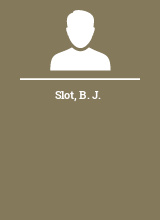 Slot B. J.