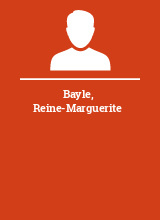 Bayle Reine-Marguerite
