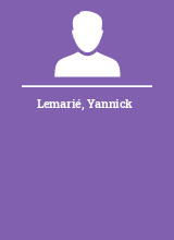Lemarié Yannick