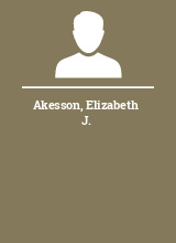 Akesson Elizabeth J.