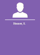 Hauser S.