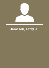 Jameson Larry J.