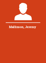 Mallinson Jeremy