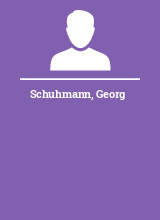 Schuhmann Georg