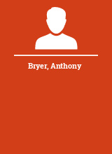 Bryer Anthony