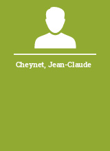 Cheynet Jean-Claude