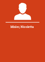 Misler Nicoletta