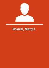 Rowell Margit