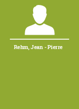 Rehm Jean - Pierre