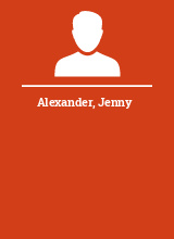 Alexander Jenny