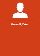 Gruwell Erin