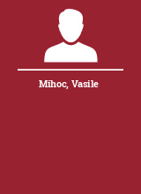 Mihoc Vasile