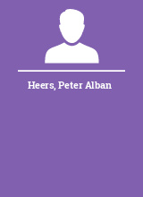 Heers Peter Alban