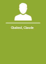 Chabrol Claude