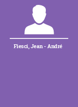 Fiesci Jean - André