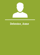 Debroise Anne