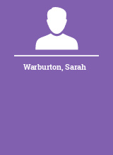 Warburton Sarah