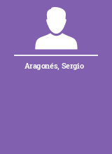 Aragonés Sergio