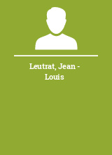 Leutrat Jean - Louis