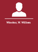 Winokur W. William