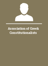Association of Greek Constitutionalists
