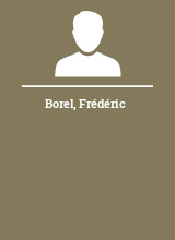 Borel Frédéric