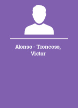 Alonso - Troncoso Victor
