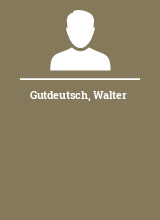 Gutdeutsch Walter