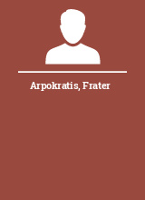 Arpokratis Frater