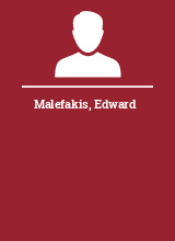 Malefakis Edward