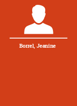 Borrel Jeanine