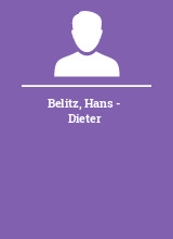 Belitz Hans - Dieter