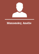 Munnendey Amélie