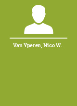 Van Yperen Nico W.