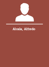 Alcala Alfredo