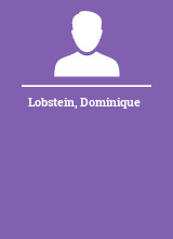 Lobstein Dominique