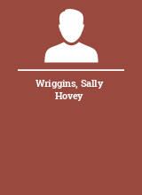 Wriggins Sally Hovey