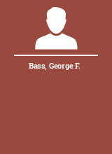 Bass George F.