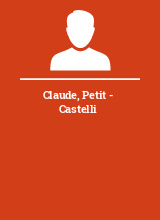 Claude Petit - Castelli