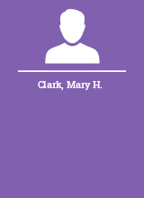 Clark Mary H.