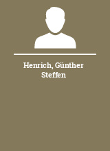 Henrich Günther Steffen