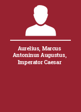 Aurelius Marcus Antoninus Augustus Imperator Caesar