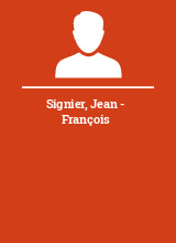 Signier Jean - François