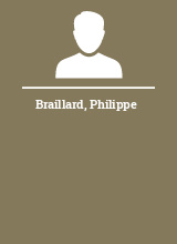 Braillard Philippe