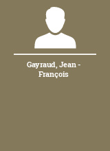 Gayraud Jean - François