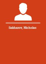 Sakharov Nicholas