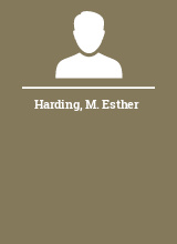 Harding M. Esther