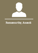 Ramamurthy Anandi