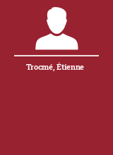 Trocmé Étienne