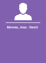 Morvan Jean - David